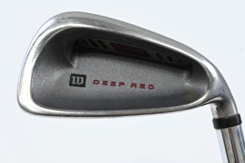 Wilson deep red - wilson, iron