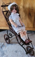 LOVELY 19 INCH ANTIQUE