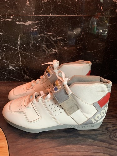 Vintage high top - cycling, shoes