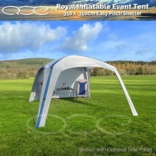 Large Inflatable Outdoor Event