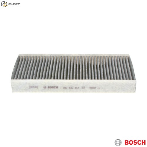 Filter cabin air - filter, 1