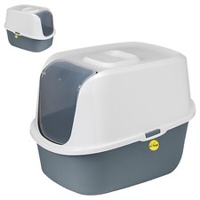 Cat Centre Hooded Cat Litter