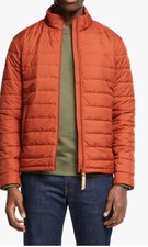 Mens FJALLRAVEN Kiruna Quilted