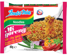 Indomie Mi Goreng Stir Fry