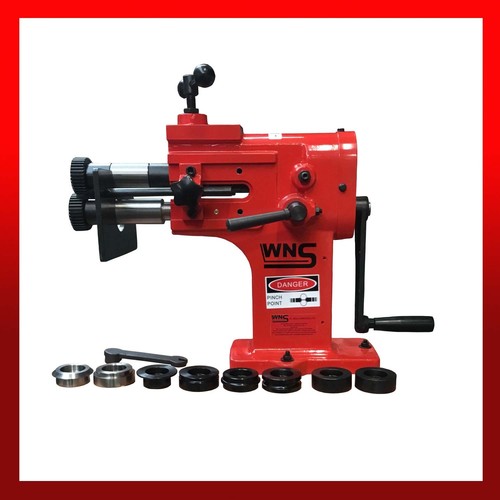 Hand swager swaging - swaging, rotary