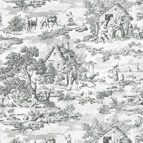 Textiles français toile - français,