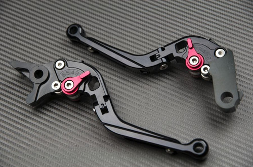 Folding flip lever - folding,