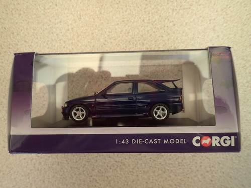 Corgi vanguards va14802 - corgi,