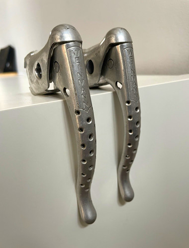 Vintage weinmann drilled brake - weinmann,