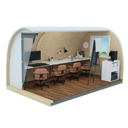 Garden office studio - /, pod