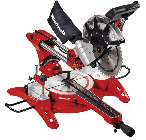 Einhell sliding mitre saw - einhell,