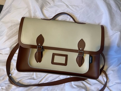 Zatchels large leather - zatchels, 17.5"