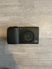 Ricoh GR Digital II Camera and Creative Set 