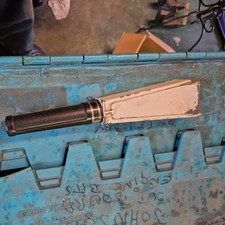 GENUINE EVINRUDE JOHNSON TILLER ARM 6HP  324079 1977 COMPLETE USED