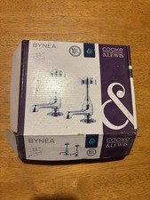 Cooke & Lewis Classic Chrome