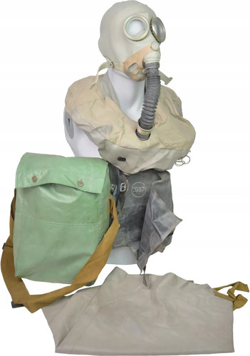 Pgaz emergency rescue mask - pgaz,