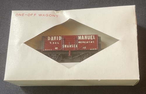 Dapol one off wagons david - dapol,