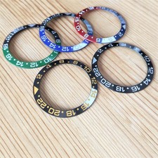 Carve White Gold Ceramic Bezel