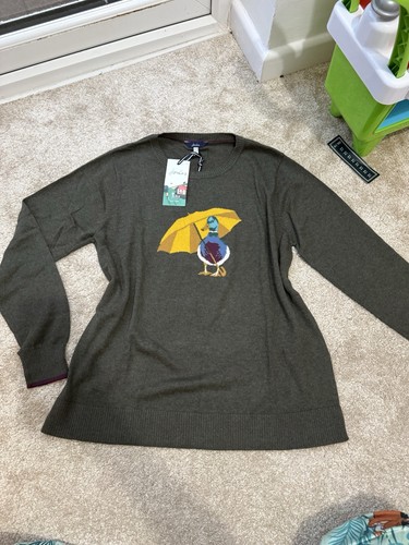Joules miranda jumper with - miranda,