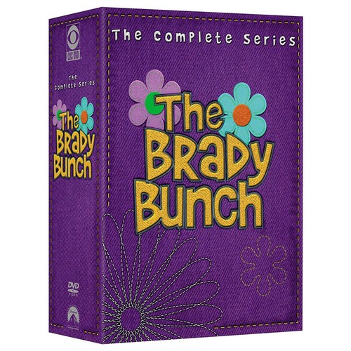 The brady bunch complete - brady,