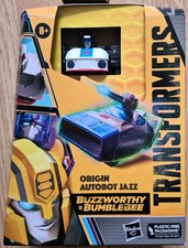 Transformers Buzzworthy