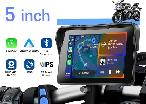 5inch touch screen gps - touch,