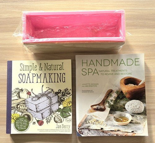 Soap making starter kit - soap,