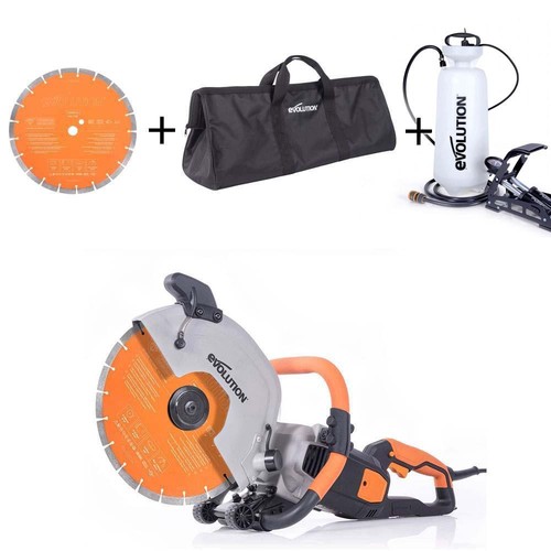 R300dct electric disc cutter - electric,