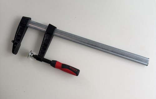 Bessey heavy duty malleable - bessey,