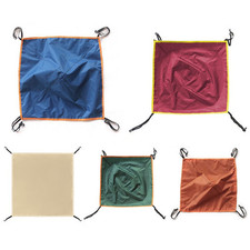 Rainproof Tent Roof Cover Awning Canopy for 3 4 Person Camping Excursions