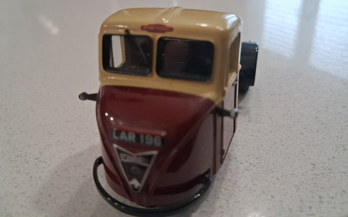 Corgi scammell scarab british - corgi,