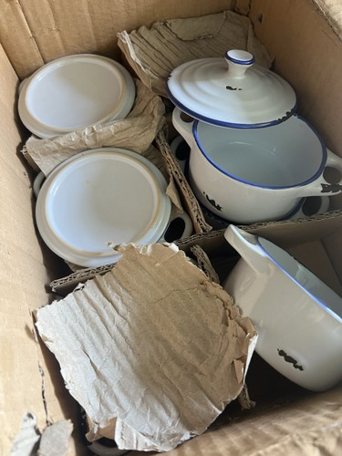 Various catering crockery - various, job