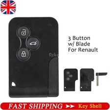 REPLACEMENT 3 BUTTON KEY CARD