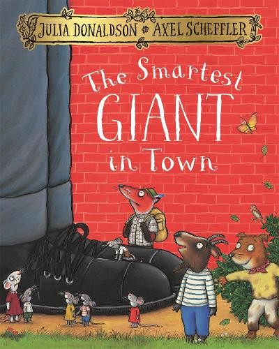 The smartest giant town by - smartest,