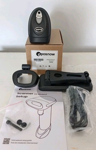 Epos now hand - now, wireless