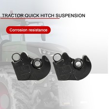 Pair of Cat 2 Tractor Lower