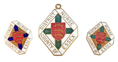 Three vintage county essex - vintage,