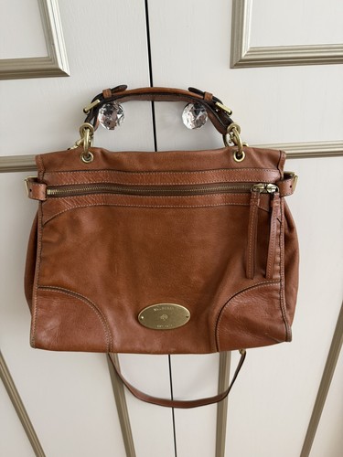 Genuine mulberry vintage - vintage, tan