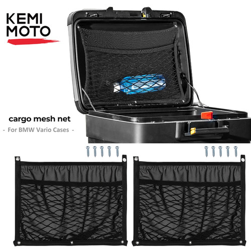 Bmw vario pannier cargo - vario, net