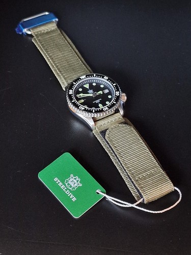 Seiko nh35a automatic - nh35a,