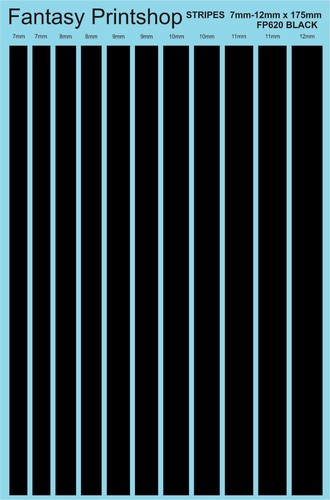 Stripe sets decals - decals, water