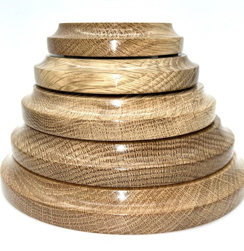 Round circular 125mm - round, /