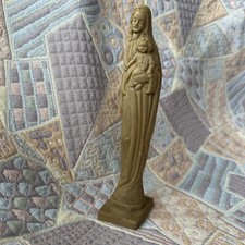Virgin Mary Statue Figure