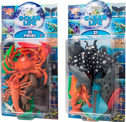 Ocean life pack - pack, of