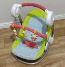Mamas and Papas  Baby Musical Chair Swing Rocker  battery operated.