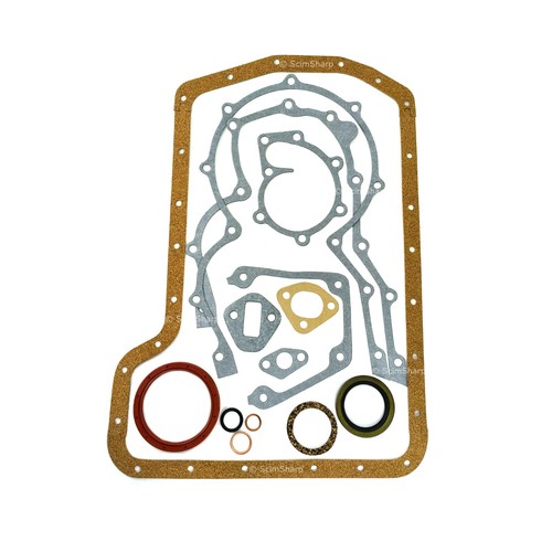 Ford essex 3 - ford, 2.5l
