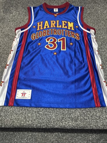 Harlem globetrotters vest - globetrotters,