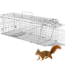 Live Animal Cage Trap Heavy