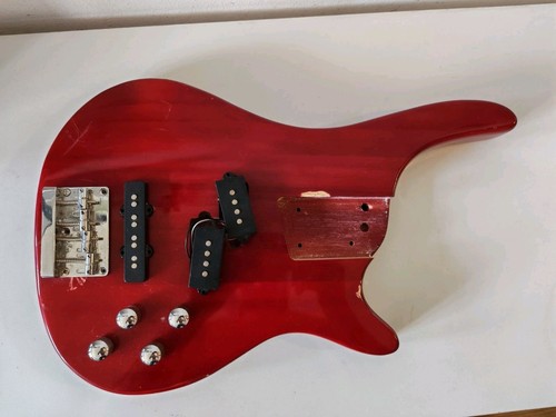Bass guitar body - bass,