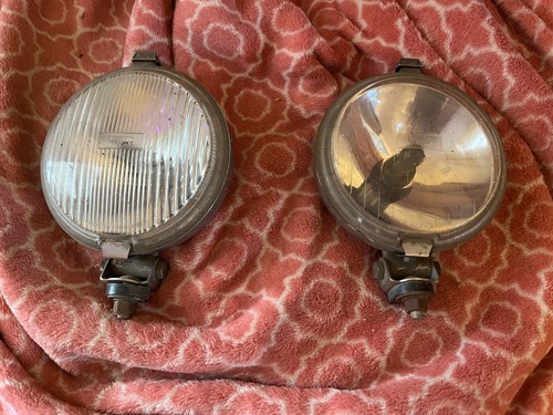 Vintage wipac front fog - fog, or